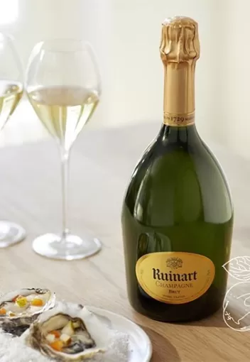 Ou trouver une bouteille de Ruinart pour un cadeau Montauban, Montauban, Inter Caves Montauban