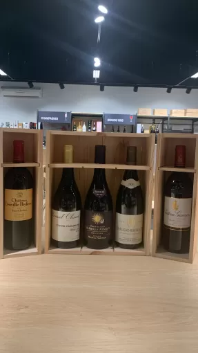 Les grands vins à offrir pour la fête des Pères avec Inter Caves Montauban, Montauban, Inter Caves Montauban