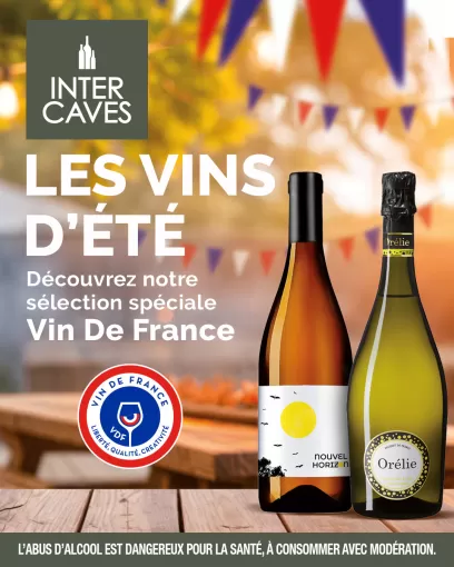 Une sélection estivale pour vos barbecues et célébrations familiales, Montauban, Inter Caves Montauban