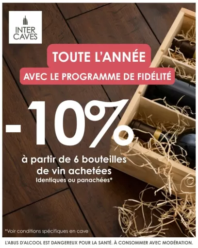 Chez Intercaves Montauban, on aime les belles découvertes... et les bons plans toute l’année !, Montauban, Inter Caves Montauban
